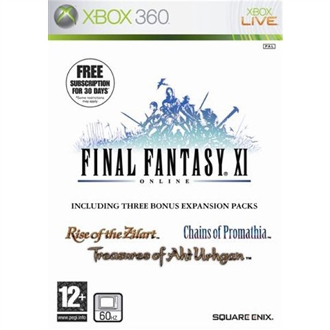 [スクウェア・エニックス] FINAL FANTASY XI ONLINE FINAL FANTASY® XI: Ultimate Collection Seekers Edition - Digital